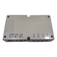 Власть (один 16 домохозяйств использует один)