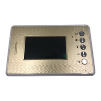 Расширение в помещении 4.3 -INCH (дополнительное можно приобрести по мере необходимости)