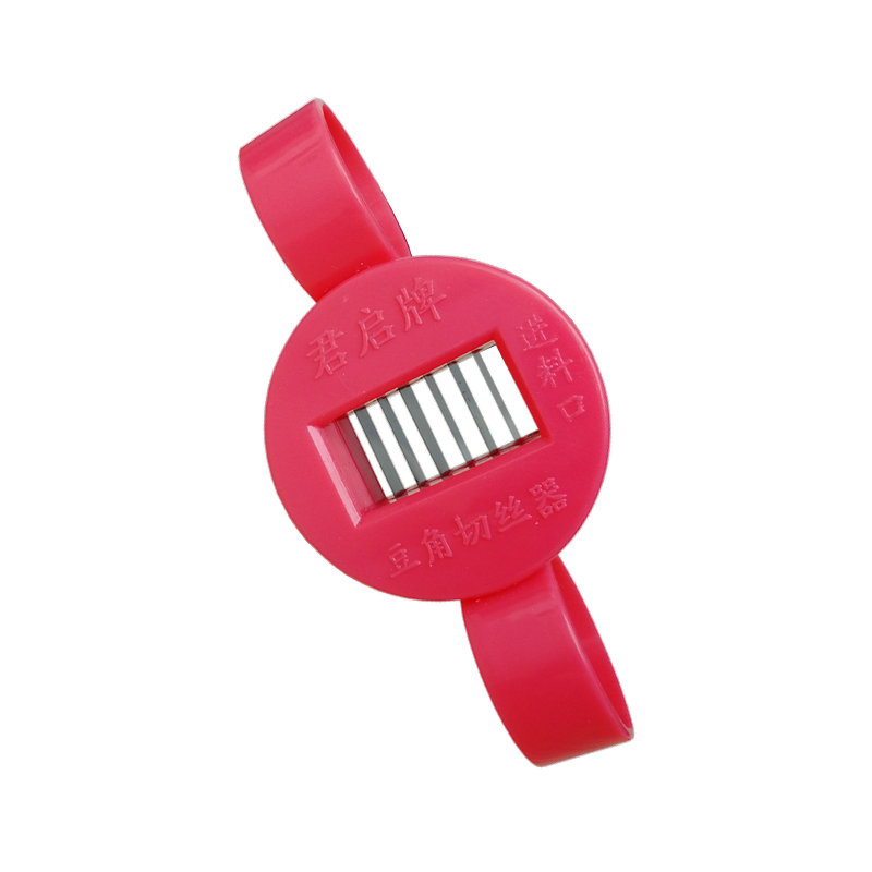 One Bean CutterBeans Cutter cut Bean artifact household free shipping multi-function Vegetable cutter green beans Cowpea horn Silk cutting artifact