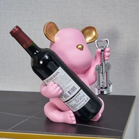 Розовая открывашка