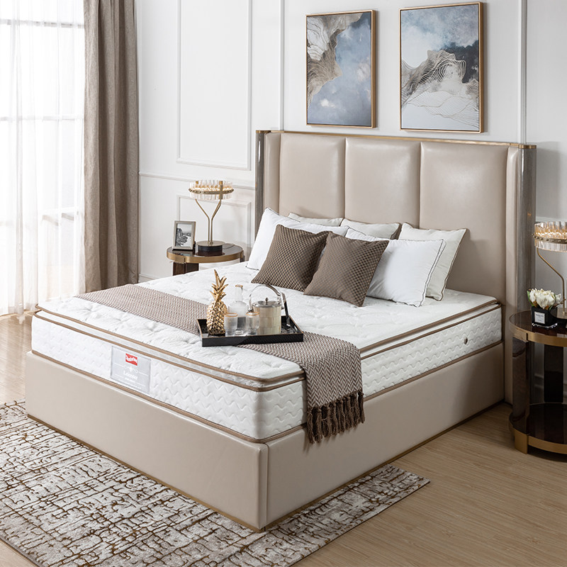 Slinbland Leicester Latex Mattress 1 5 m 1 8 m Spring Simmons Cushion Park Hyatt Hotel Upgrade