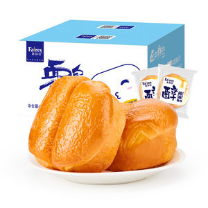 【拍两件】菲尔仕黄油面包520g