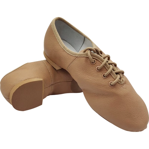 Sailmon Dance Shoes Женская кожаная мягкая дна обучающая шнур