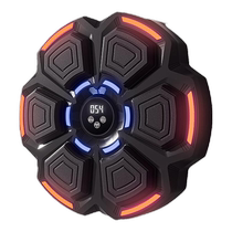 Intelligent dynamic music boxing machine wall target electronic family children and adults large household sandbag boxing trainer