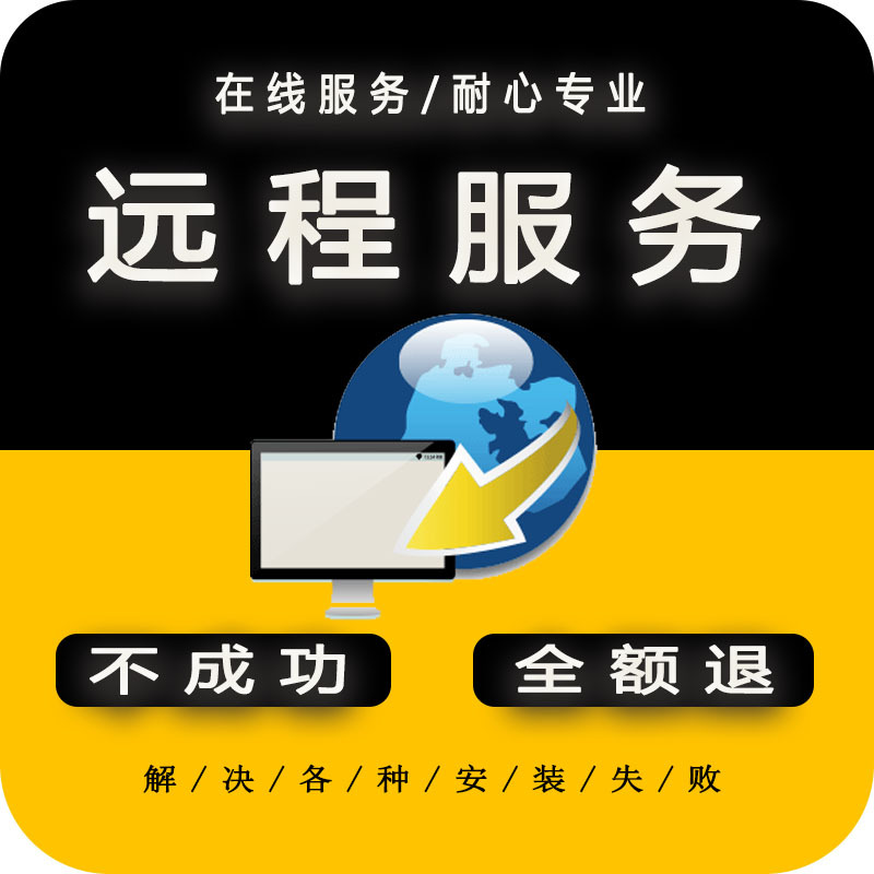 Computer Remote Services, Game Installation, Software Installation, and Other Types of Remote Services