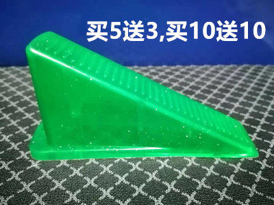 Perpetual protection door stopper free of punching rubber door stopper door blocking door wedge door wedge door card top door instrumental anti-windproof door jam-Taobao