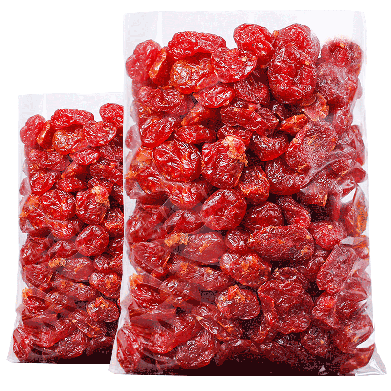 千禧果圣女果干小西红柿番茄干酸甜蜜饯果脯办公室休闲小零食年货