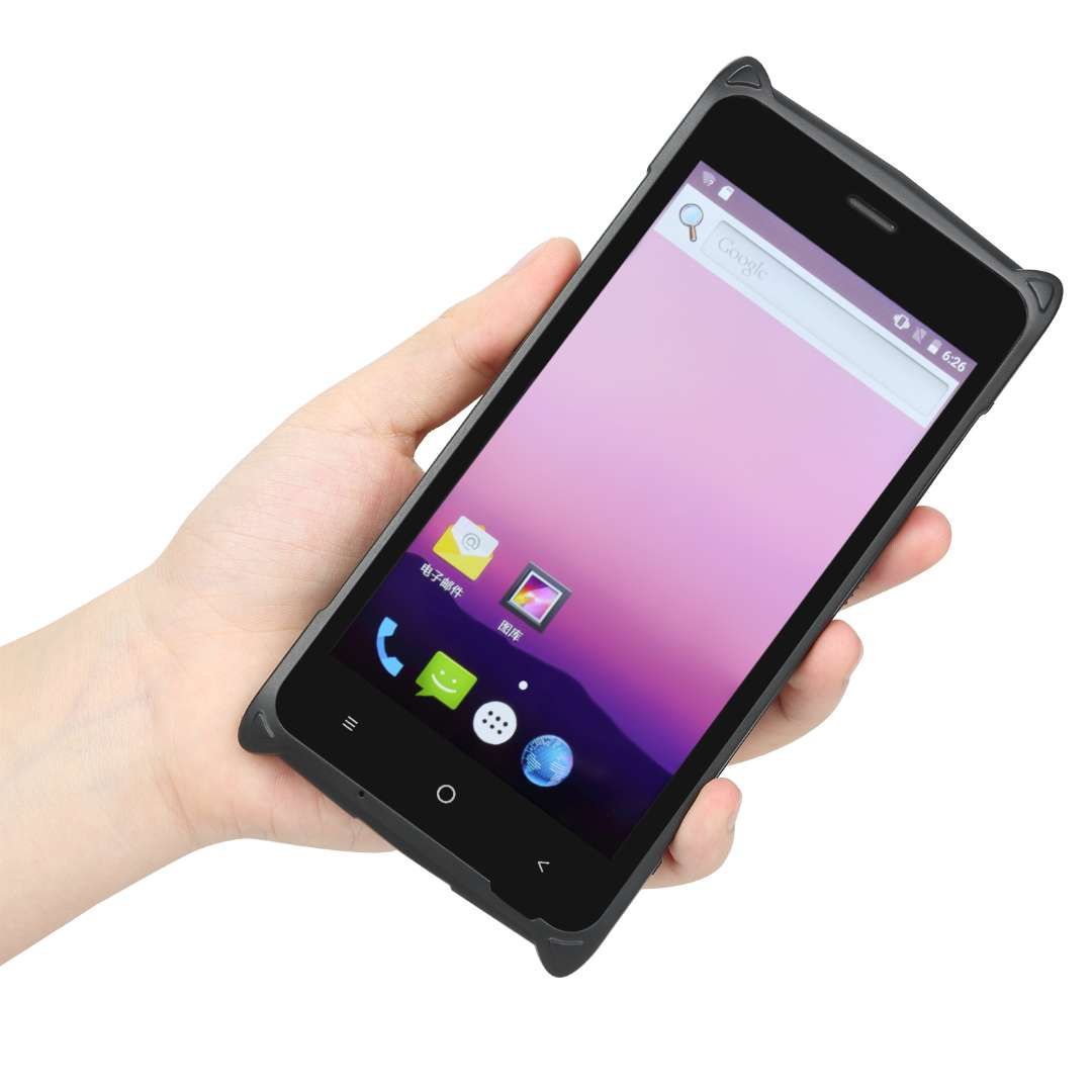 Fengyuan M6 handheld terminal Yichang ERP WMS cross-border e-commerce special PDA supports one-dimensional two-dimensional