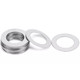Manufacturer direct sales of 304 stainless steel ultra-thin gaskets