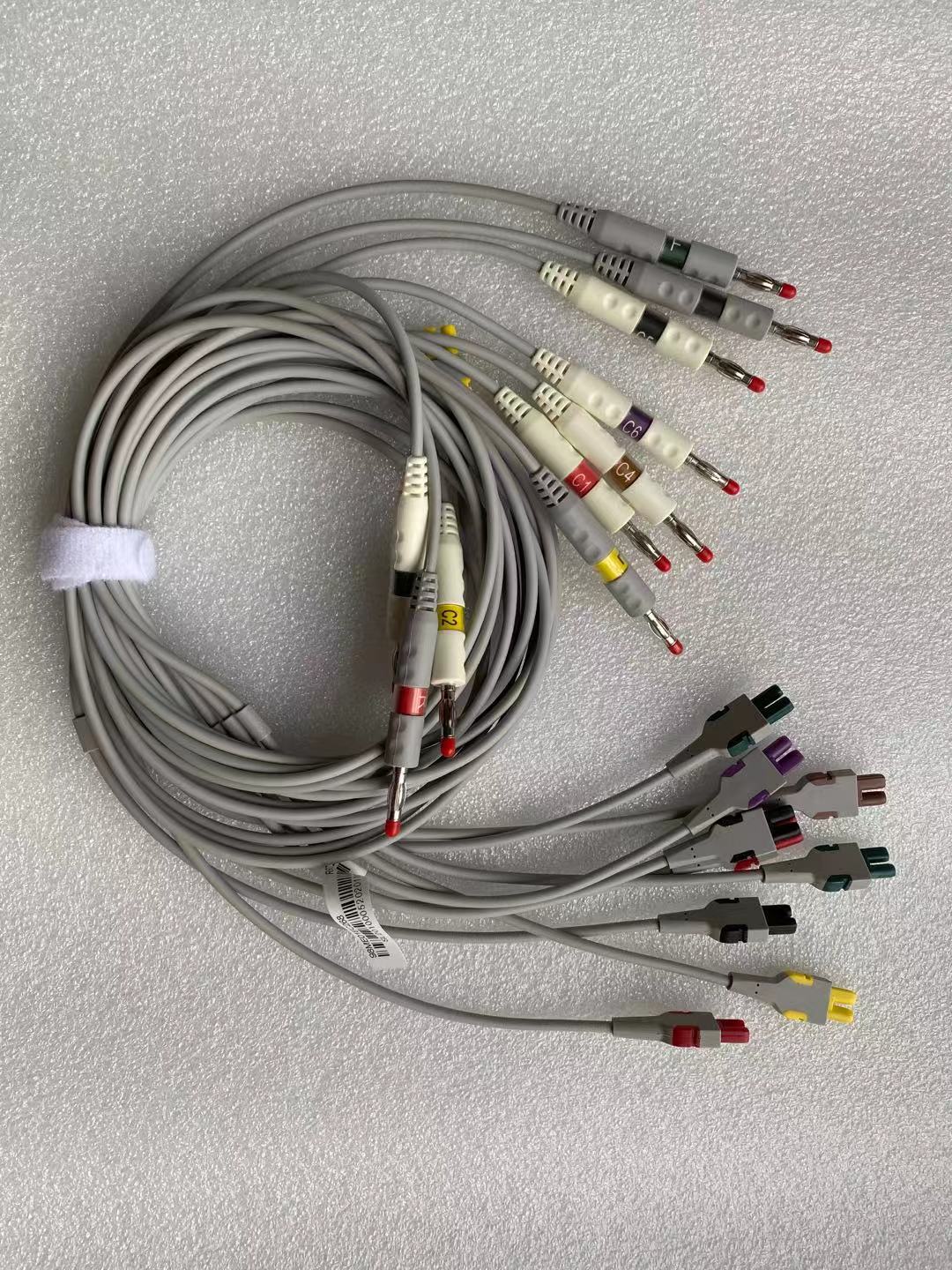 Original Bangjian iE12A iE12 ECG machine cable line collection line front-end line SF