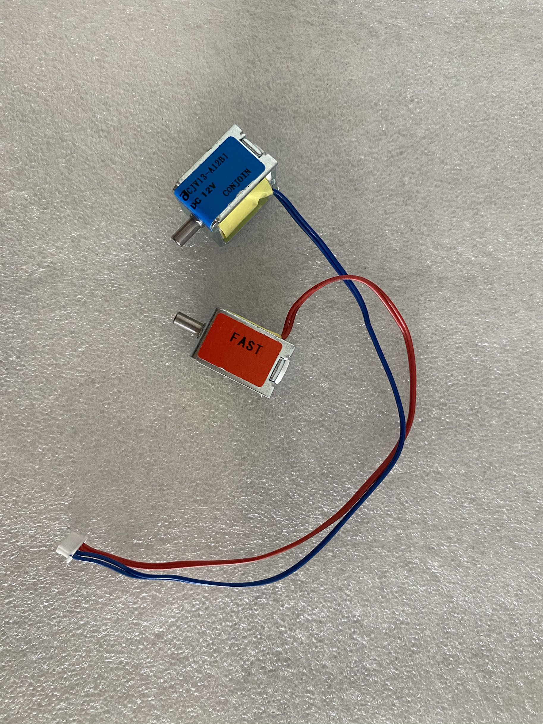 New Myrie Monitor Solid Valve IPM12 IMEC 10 IPM8 Metal Gas Exhaust Valve Fast and Slow Valve