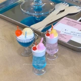 Брендовый креативный брелок, японский мобильный телефон, подвеска