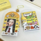 Polaroid, оригинальная милая карточная книга, система хранения, фотоальбом