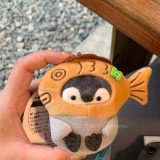 Японская подвеска, кукла, брелок для влюбленных, пингвин, плюшевая