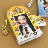 Polaroid, оригинальная милая карточная книга, система хранения, фотоальбом