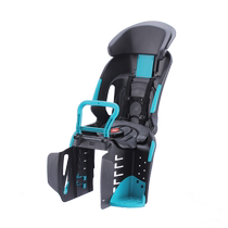 Japan imported OGK child safety seat bicycle rear seat bicycle baby carrier electric bicycle seat cushion