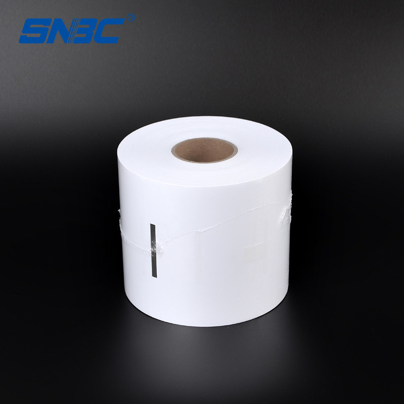 SNBC New North Yang BST-2008E 2600E ID card special copy paper 105*80mm single-roll, positive or negative double-sided scanning consumables wax-based carbon belt suite
