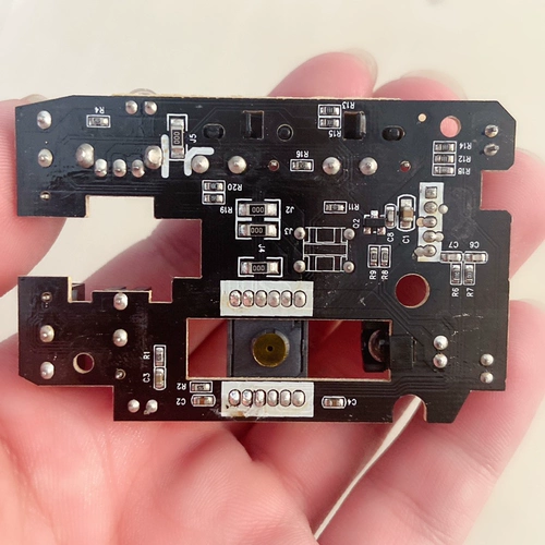 Материнская плата мыши Rapoo, проводная USB-мышь, плата RAPOO2706, новая плата для мыши «сделай сам»,