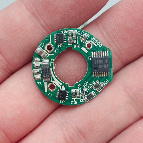 MP6505/6510/LB11867F Плата двигателя вентиляционного вентилятора несколько случайных использующих DIY по одной цене