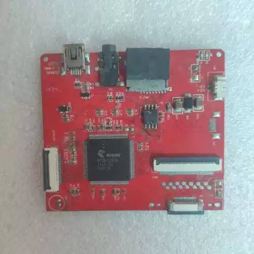 NT96220FG Материнская плата за рулем Z900-V2.0 Разборка и пятна может быть снят напрямую