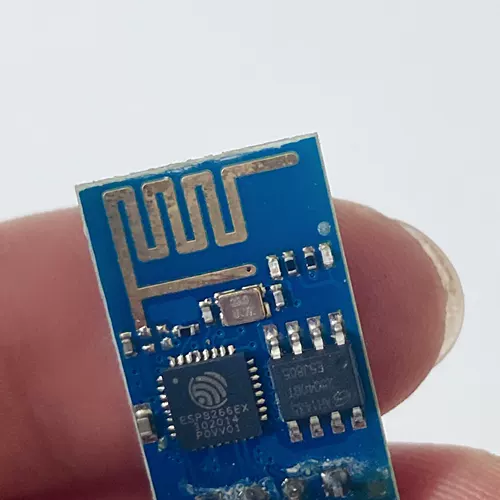 ESP8266 Серийный порт Wi-Fi беспроводной модуль WIF трансивер беспроводной модуль ESP-01 новый