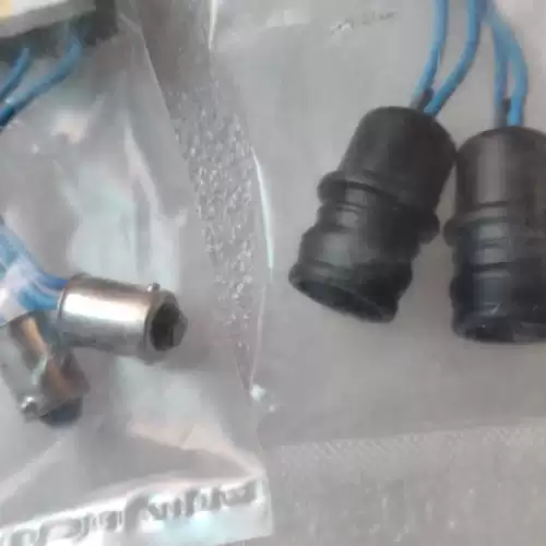 Автомобиль светодиодный светодиод световой светильник T10 Decoder Day Light Light