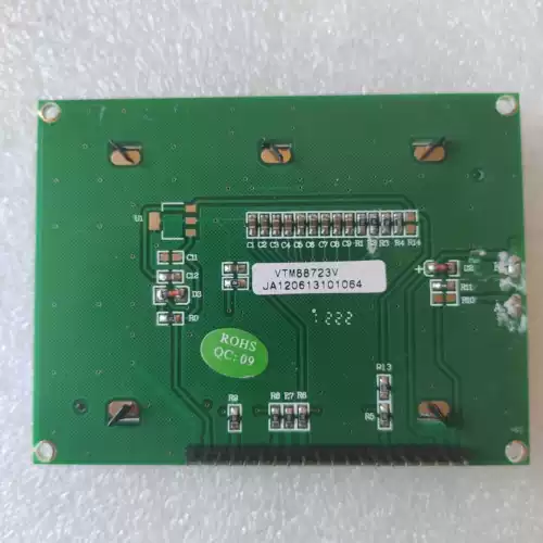 88723 ЖК -дисплей VTM88723V VTM88723V01 ЖКД -модуль модуль дисплея