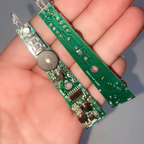 9-позиционная панель управления с цифровым дисплеем, электронная игла, девятитактная материнская плата, новая исследовательская цена своими руками