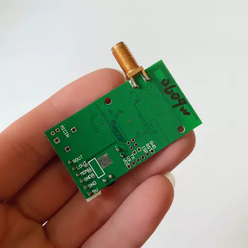 TS-WXYX Цифровые беспроводные ученики MG2455-F48A Главный контроль Новая цена исследования DIY