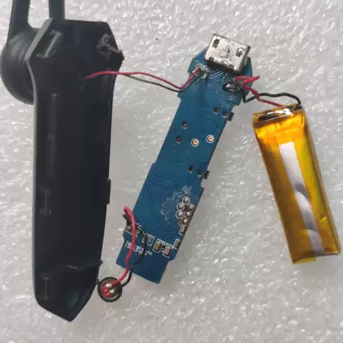 Наушники, материнская плата, 6145A, bluetooth, 48×13×5мм