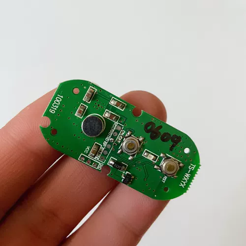 TS-WXYX Цифровые беспроводные ученики MG2455-F48A Главный контроль Новая цена исследования DIY