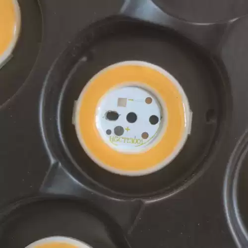 Круглая лампа, лампочка направленного света, потолочный светильник, глянцевый источник света