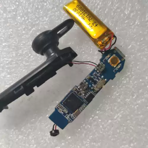 Наушники, материнская плата, 6145A, bluetooth, 48×13×5мм