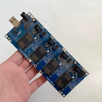 Синяя плата (одноядерный мастер FC1178)