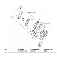 Original Plant Procurement Badger Meter 1002GFF71BVOPDLN36 RC210 (860) differential pressure flow meter