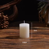 Классическая свеча без запаха, аромотерапия для отеля