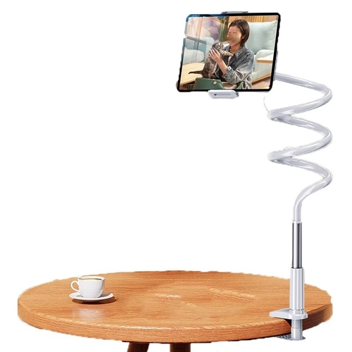 Держатель для телефона, трубка, планшетный универсальный настольный мобильный телефон для кровати, универсальная опорная рама для прямой трансляции