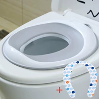 Светло-серый+бархатный прокладка*1 (подходит для 1-5 лет)