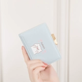 Бумажник, короткая японская милая сумка, маленький мультяшный кошелек