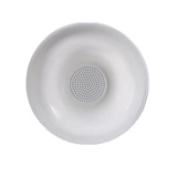 Овечье нефритовое фарфоровое фарфоровое белое фарфоровое чай утечки универсальный чайный фильтр керамический чай набор чайный фильтр пузырь