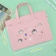 A4 Double Layer Model/Pink Color