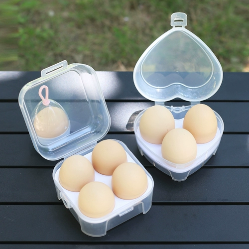 Портативная банка для хранения для кемпинга, коробка, противоударная маленькая защитная тара, защита при падении