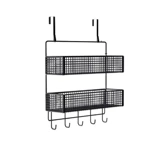 Ванная комната для ванной комнаты туалет, настенная коробка, корзина, туалет, туалетная корзина без удара без крючка крючка маленькая подвеска