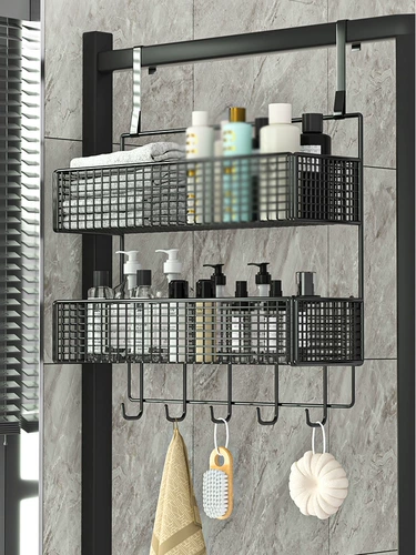 Ванная комната для ванной комнаты туалет, настенная коробка, корзина, туалет, туалетная корзина без удара без крючка крючка маленькая подвеска