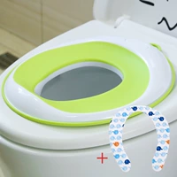 Светло-зеленый+бархатный прокладка*1 (подходит для 1-5 лет)