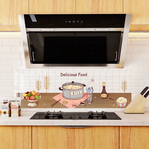 Самоклеющаяся плита, водостойкие наклейки, светоотражательное термостойкое настенное крепление, увеличенная толщина