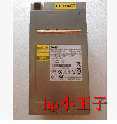 Original disassembly DELL PE1855 PE1955 server power supply RJ574 AHF-2DC-2100W