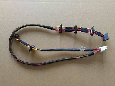 Original Dell W44NJ T420 T320 SATA Power Cord 0W44NJ Physical Photography Spot