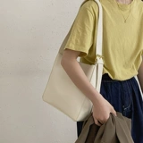 Сумка через плечо, универсальная вместительная и большая сумка на одно плечо, премиум класс