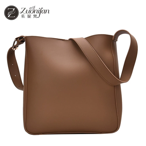 Сумка через плечо, универсальная вместительная и большая сумка на одно плечо, премиум класс